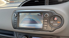 Toyota Yaris 1.5 Hybrid Sport 5dr CVT Hybrid Hatchback